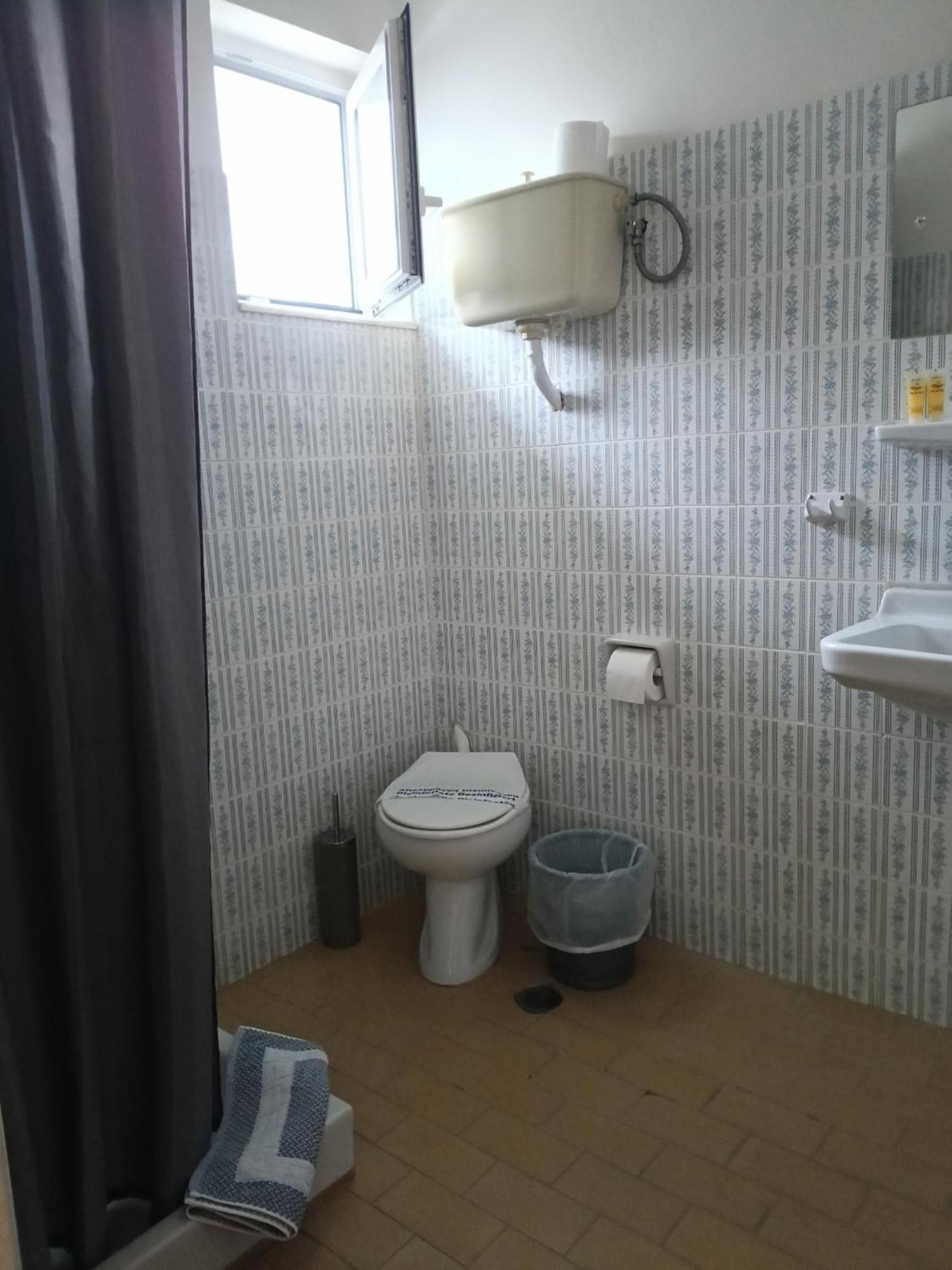 Hotel Ermis Loutra Ipatis Exterior foto