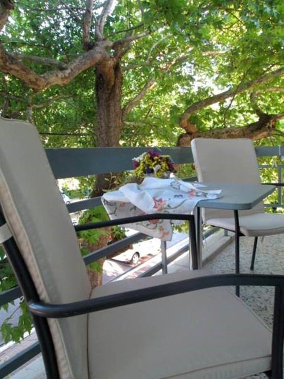 Hotel Ermis Loutra Ipatis Zimmer foto