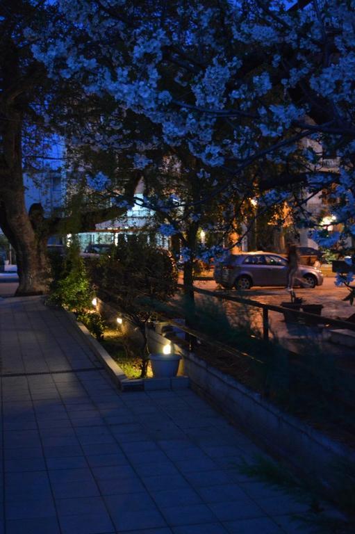 Hotel Ermis Loutra Ipatis Exterior foto