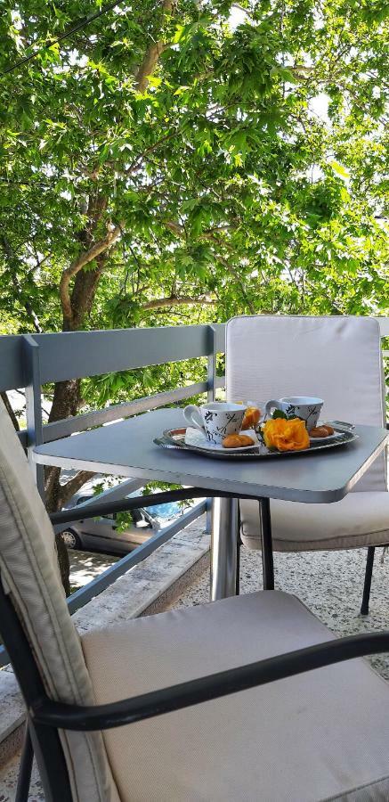 Hotel Ermis Loutra Ipatis Exterior foto